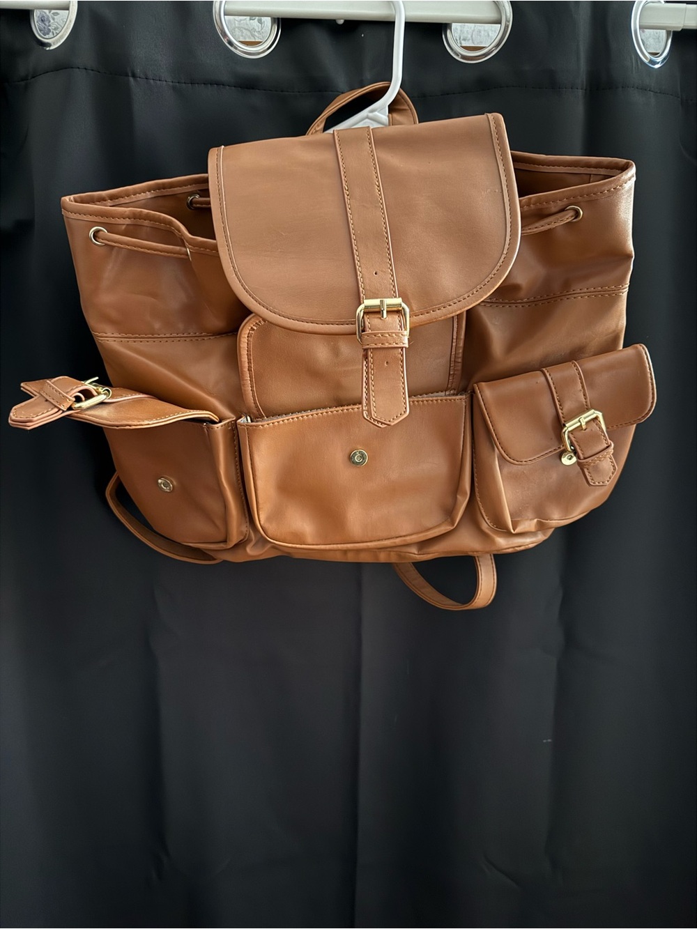 JustFab Brown Handbag